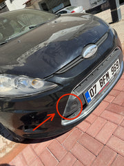 Ford Fiesta Uyumlu Çeki Demir Kapağı
