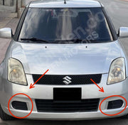 Suzuki Swift Uyumlu Sis Farı Çerçevesi
