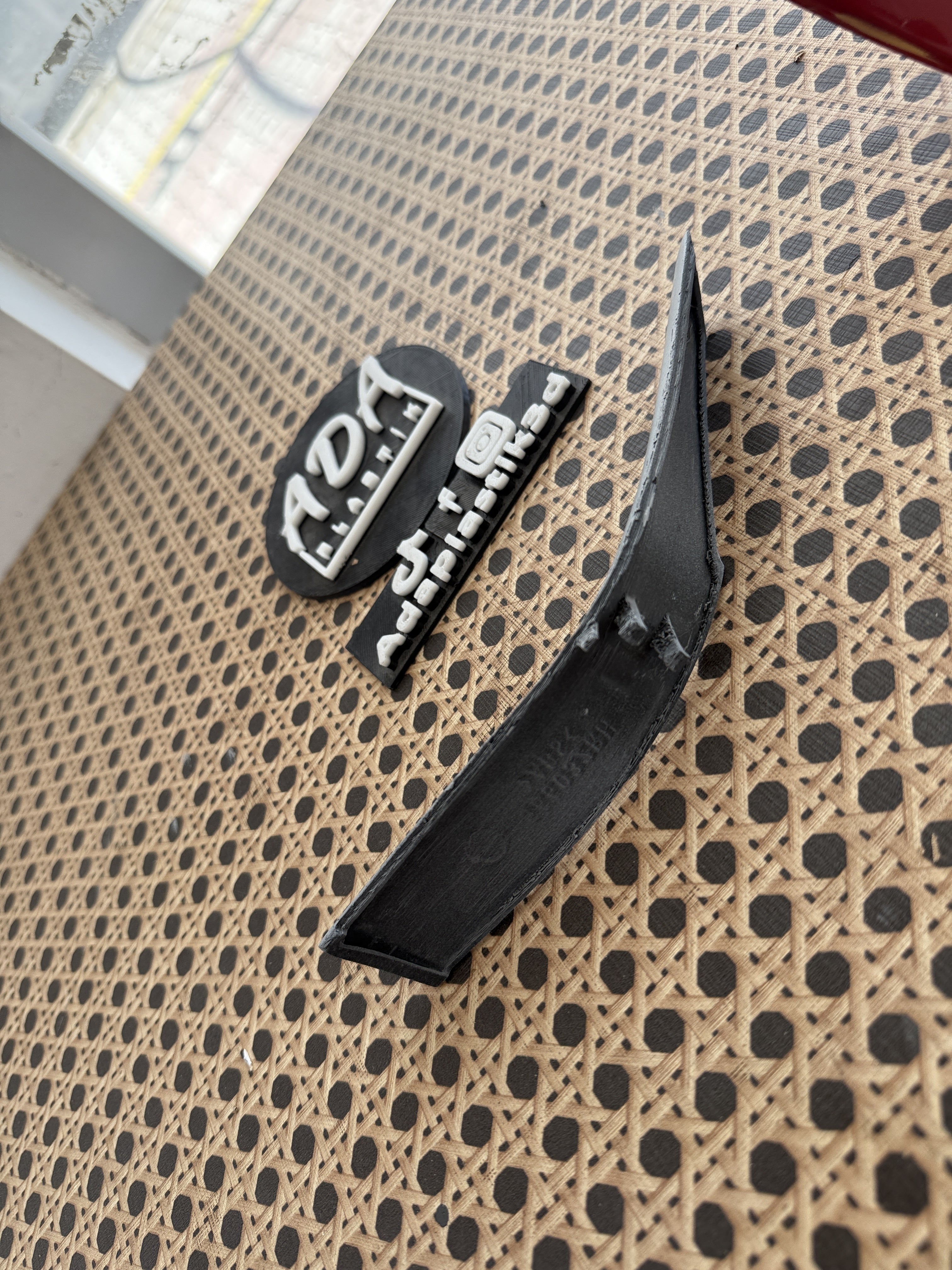 Suzuki Swift Uyumlu Ayna Çıta Kapağı
