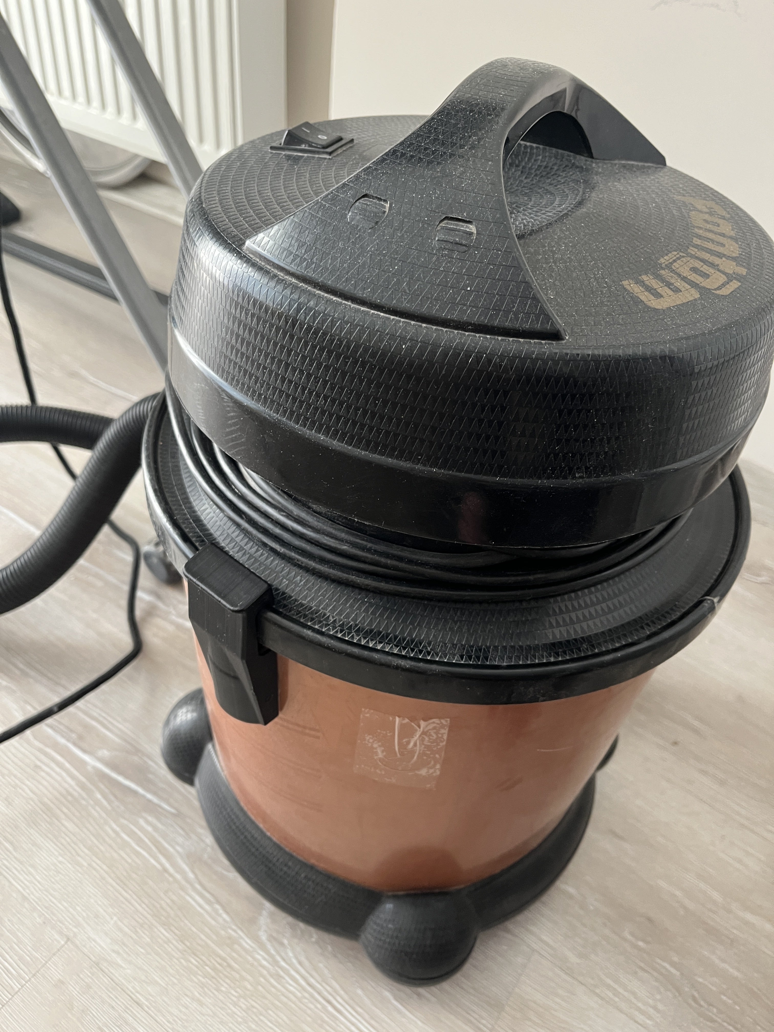 Fantom Eco WD Sabitleme Kancası