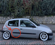 Renault Clio 2 Tek Uyumlu Kapı Arka Kapı Teyp Çıtaları