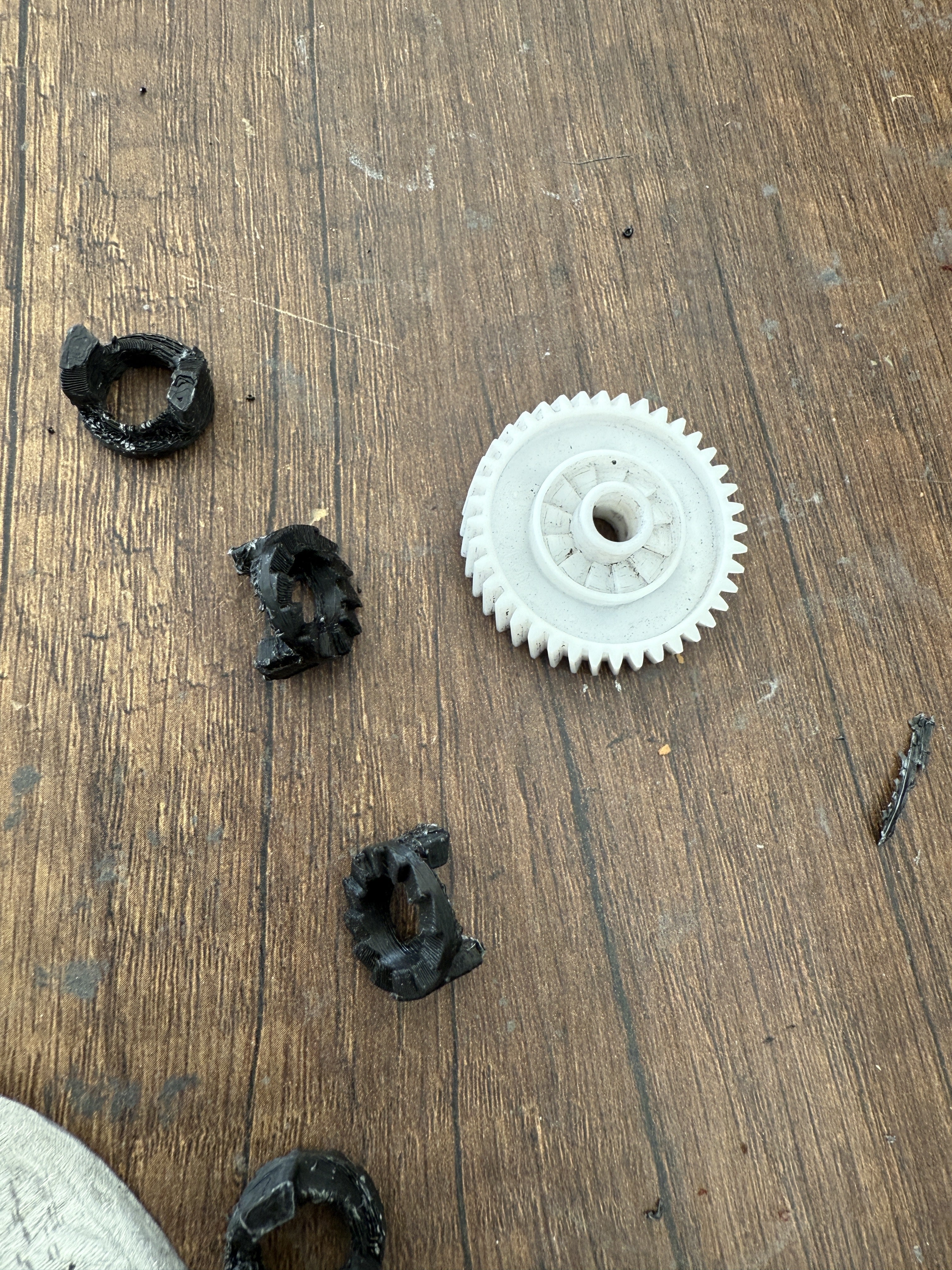 Kyocera Fotokopi Makinesi Dişlisi