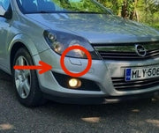 Opel Astra H Uyumlu Washer - Far Yıkama Kapağı