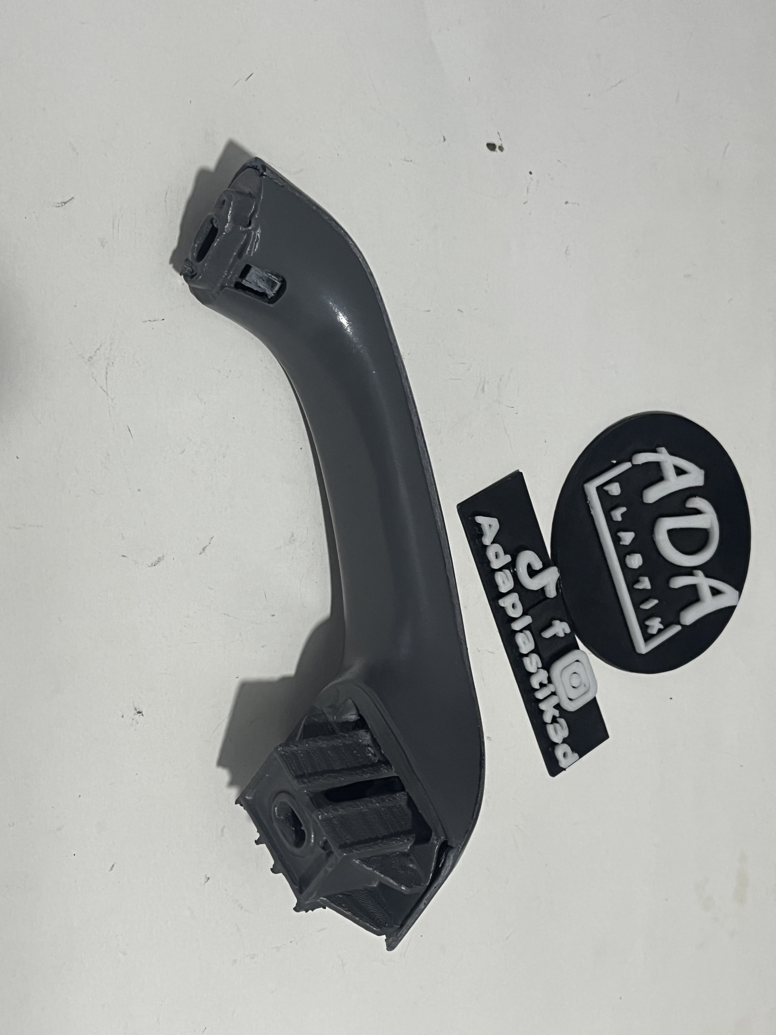 Renault Clio 1 Uyumlu Kapı İç Tutamağı