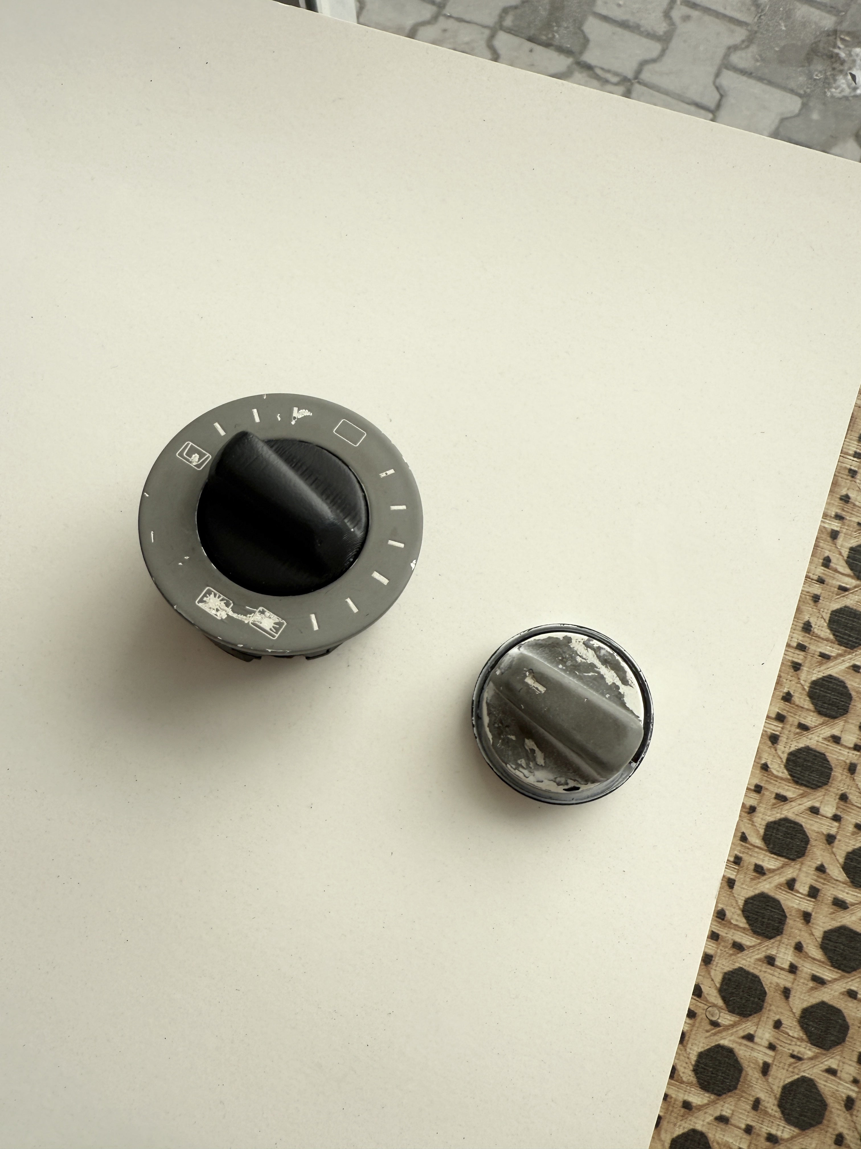 Opel Vectra Uyumlu Sunroof Knob Düğmesi