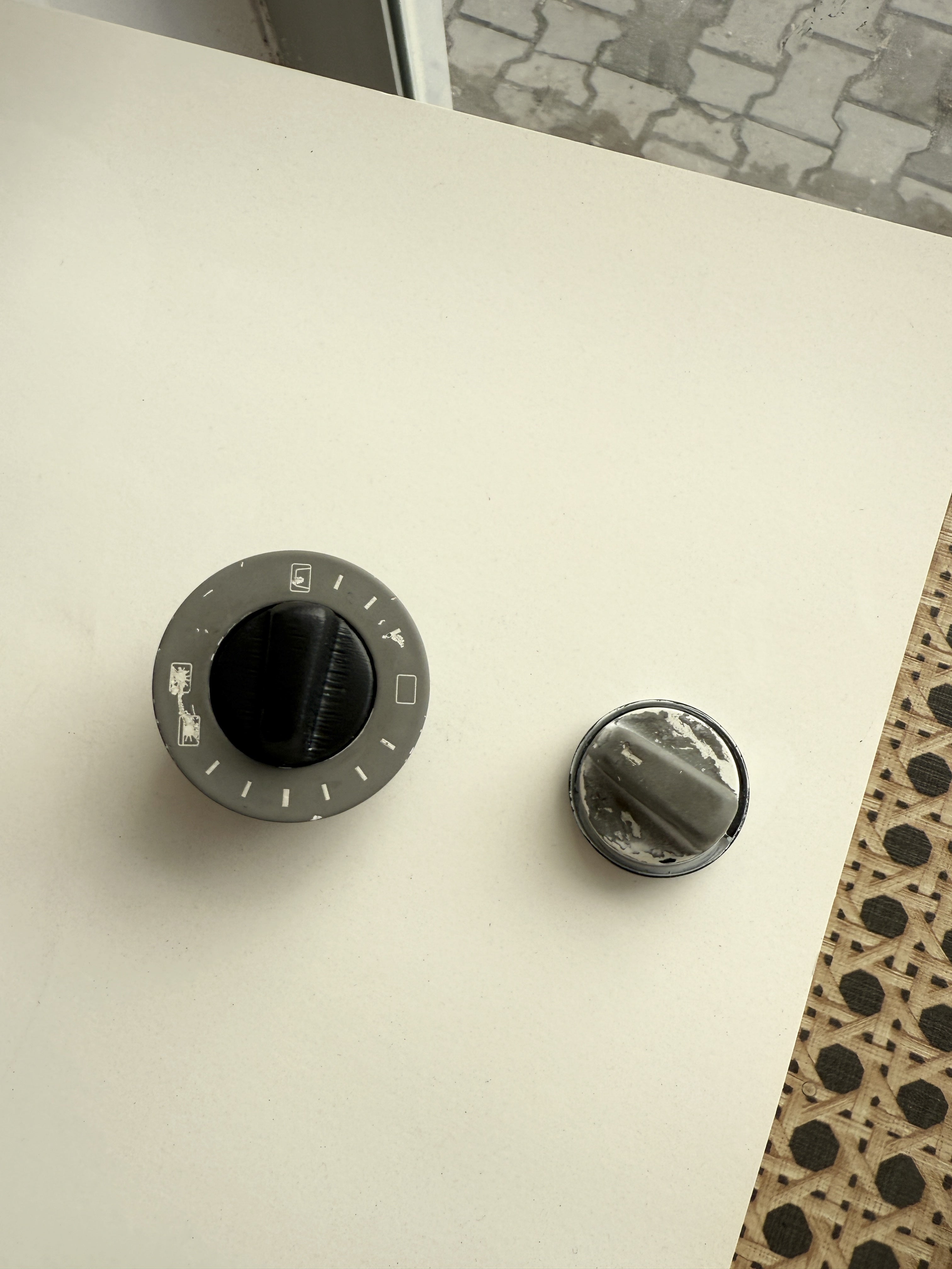 Opel Vectra Uyumlu Sunroof Knob Düğmesi