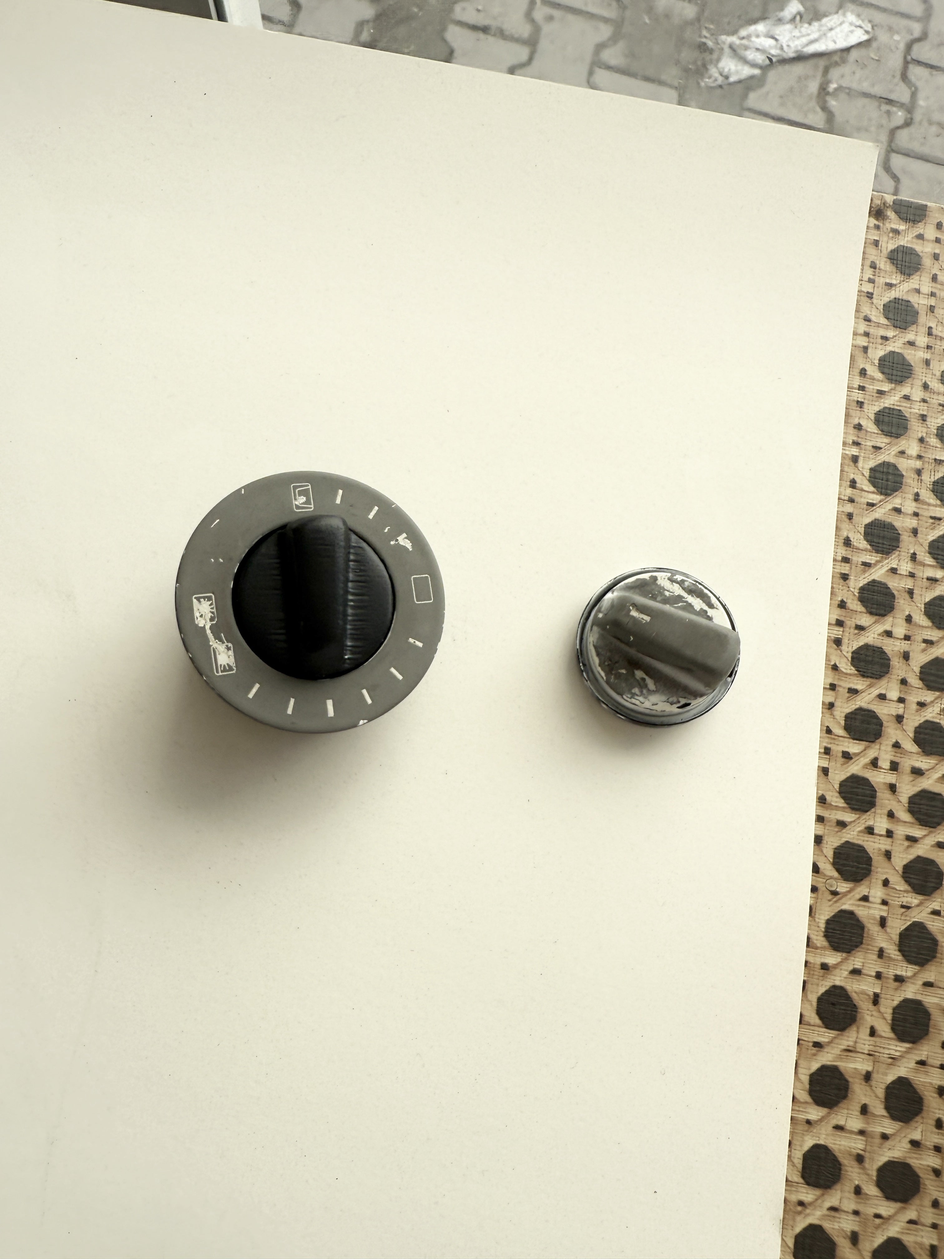 Opel Vectra Uyumlu Sunroof Knob Düğmesi