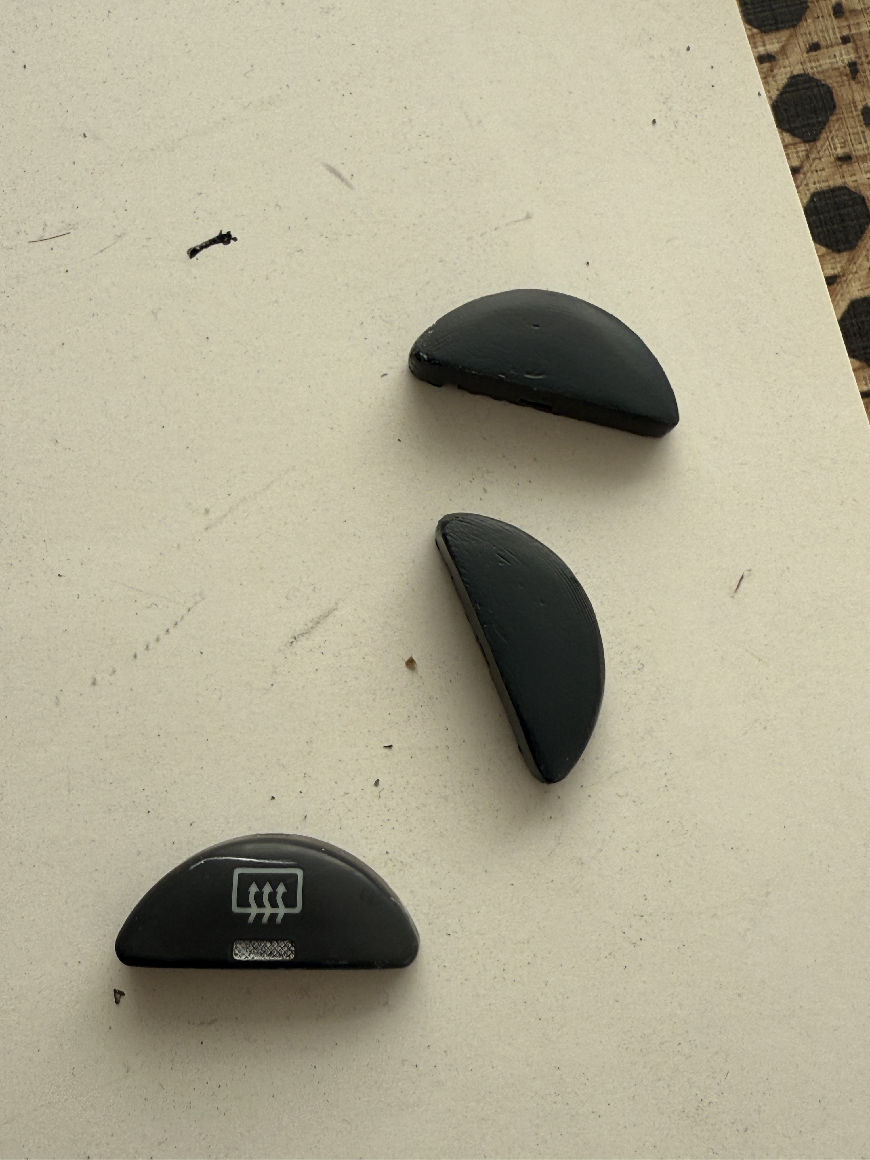 Toyota Corolla Terra Knob Uyumlu Kalorifer