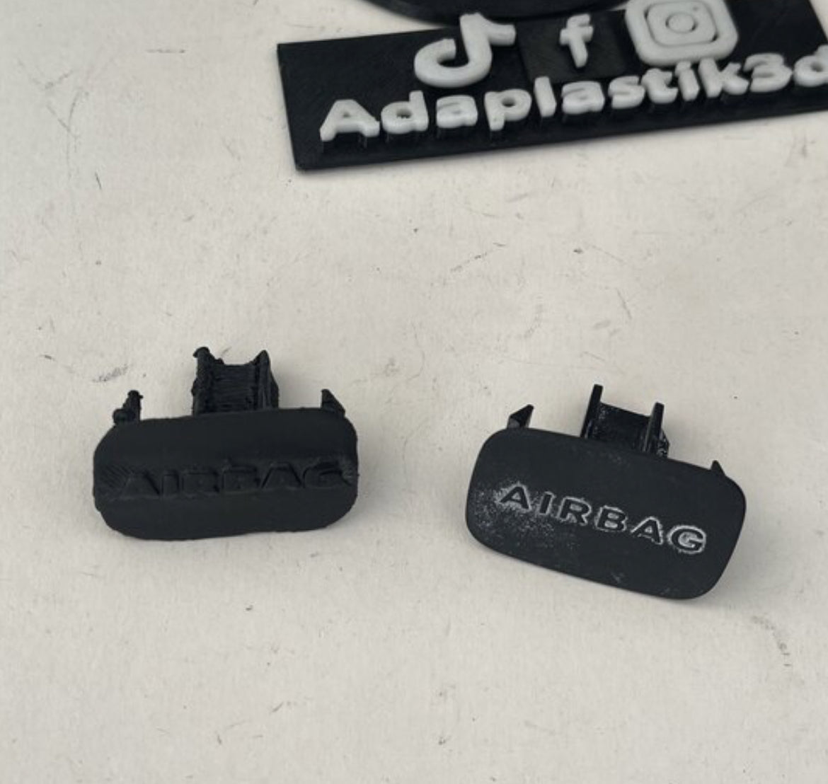 Mercedes Gla Airbag Uyumlu Kapağı