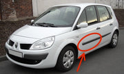 Renault Scenic Uyumlu Ön Kapı Çıtası