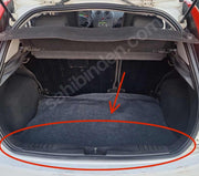 Ford Fiesta Uyumlu Trunk 2s61 A40352 Aey Bagaj Kapağı