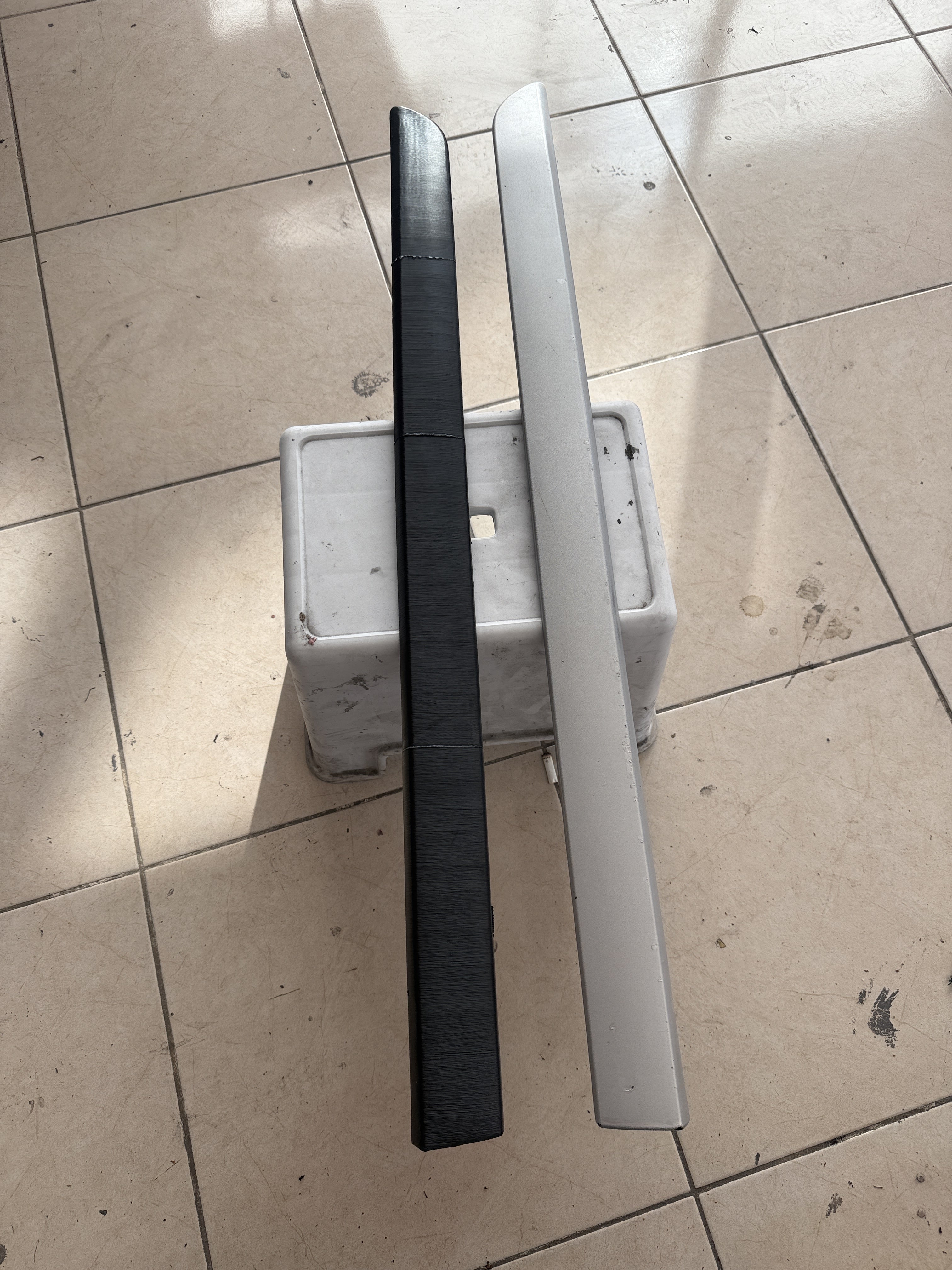 Renault Scenic Uyumlu Ön Kapı Çıtası