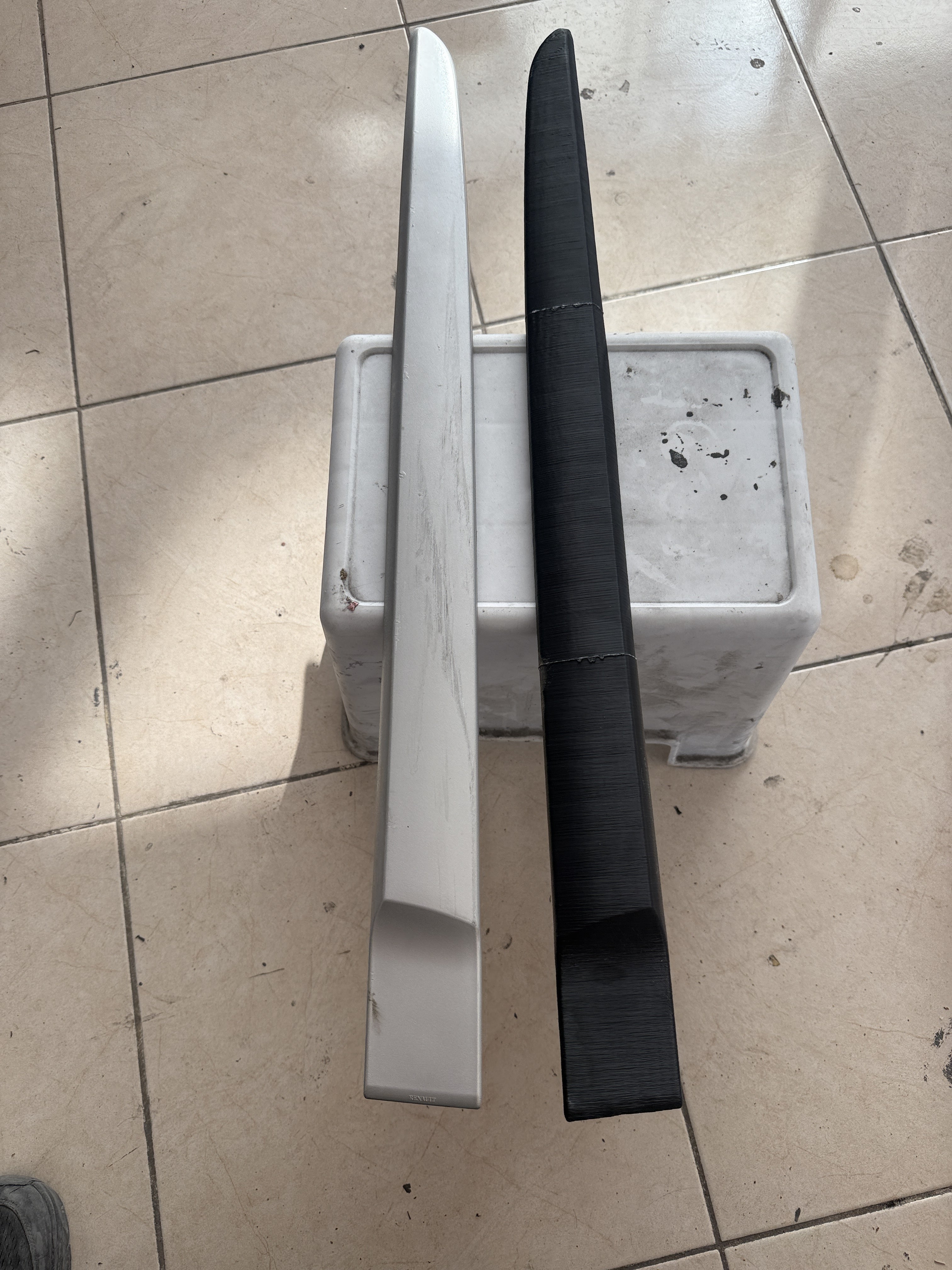 Renault Scenic Uyumlu Kapağı