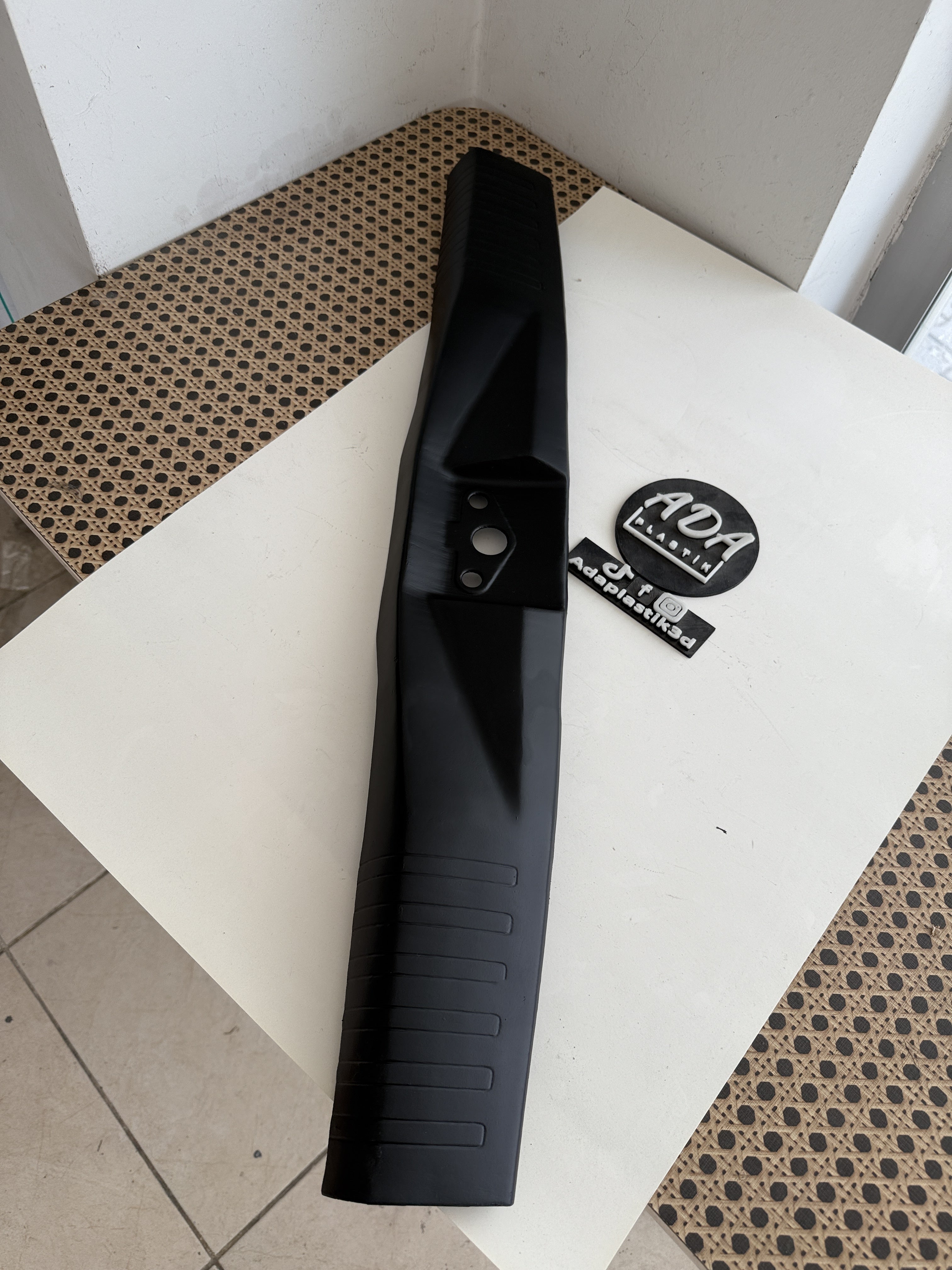 Ford Fiesta Uyumlu Trunk 2s61 A40352 Aey Bagaj Kapağı