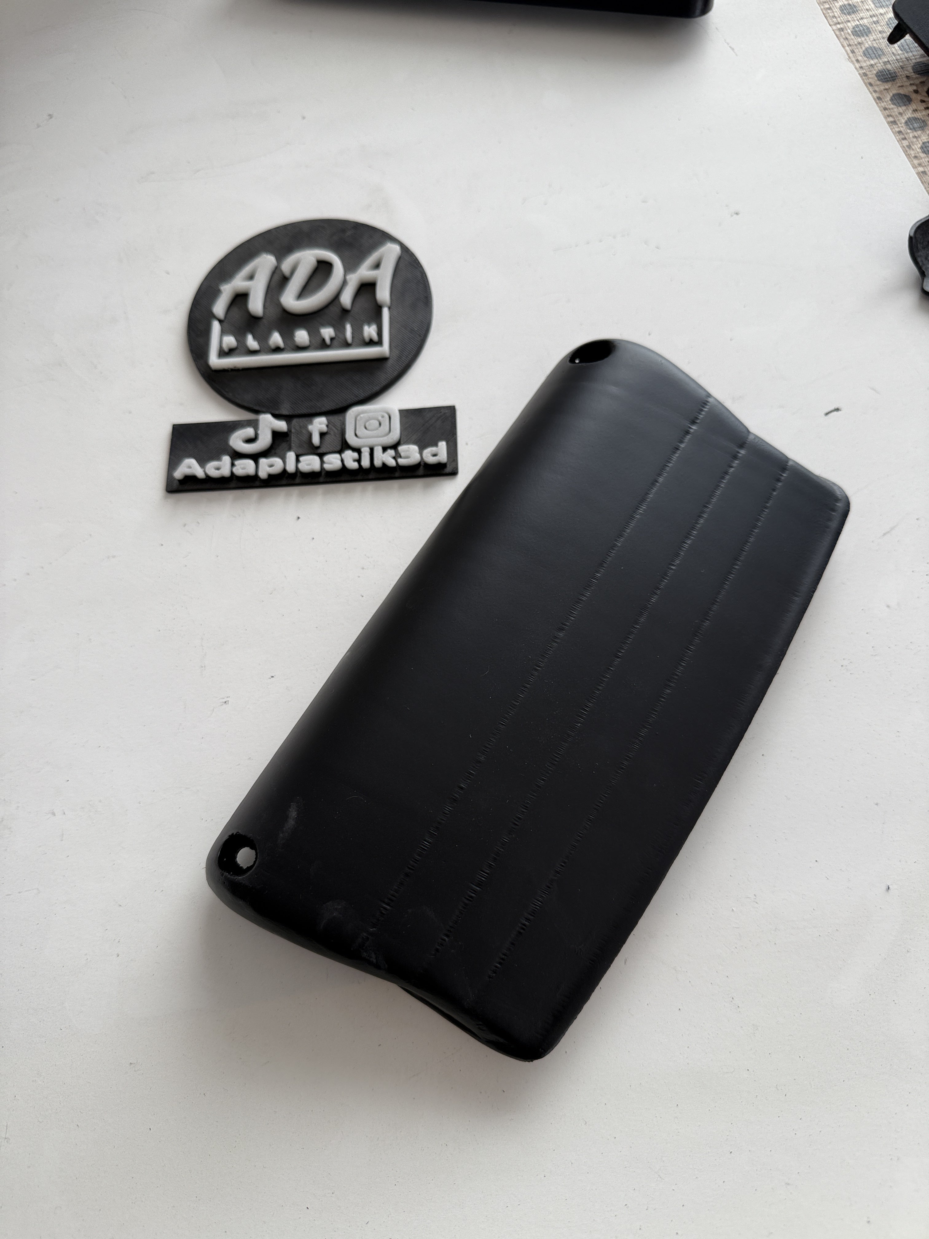 Fiat Palio 3rd Taillight 3. Uyumlu STop Lambası Kapağı