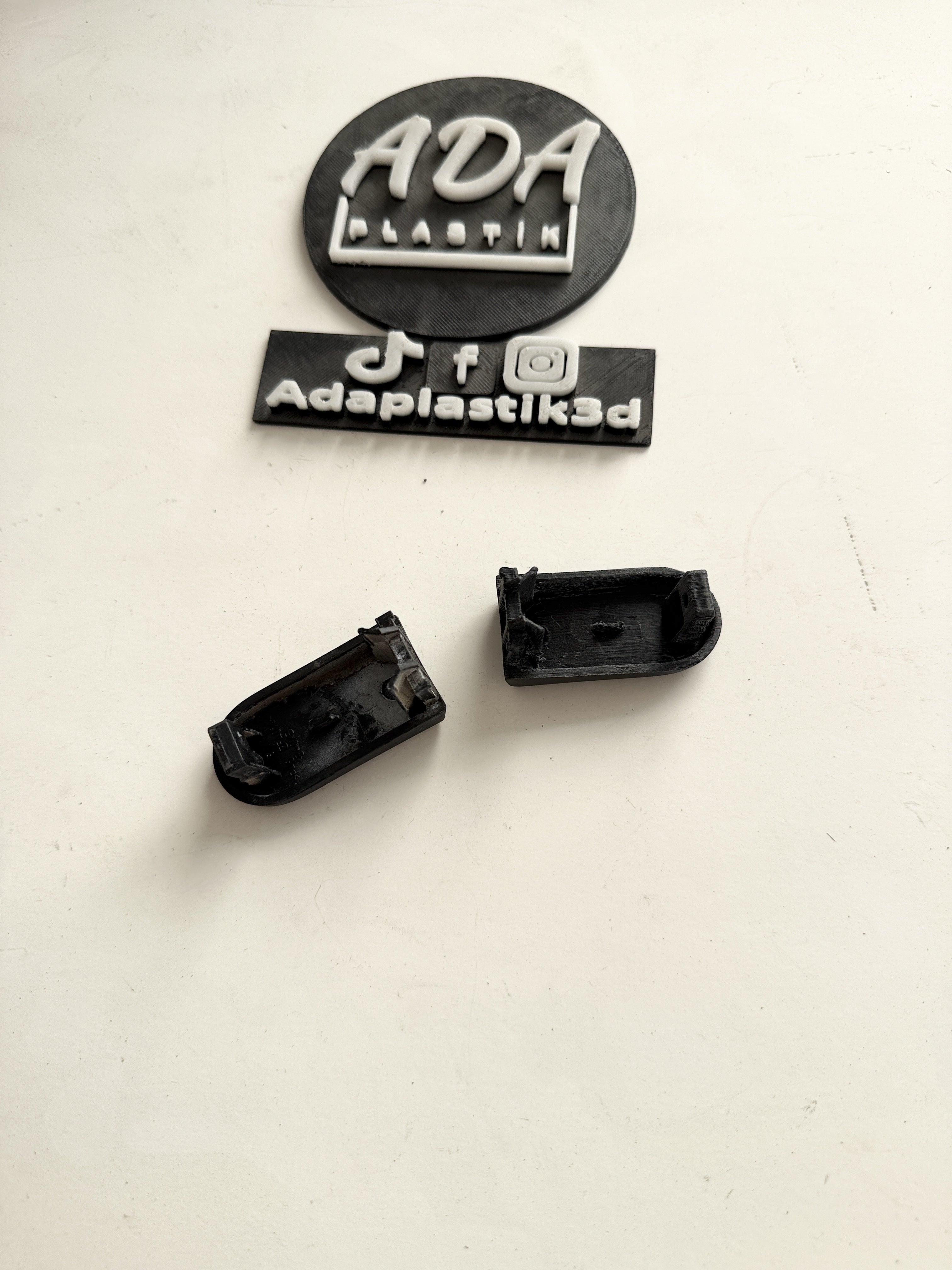 Ford Fiesta - Ford Fusion Om / 2s61 A22404 Ah Uyumlu Kapı Kolu Kapağı