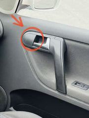 Volkswagen Polo Uyumlu Kapı Kolu Kapağı