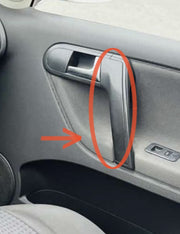 Volkswagen Polo Uyumlu Kapı Kolu Kapağı