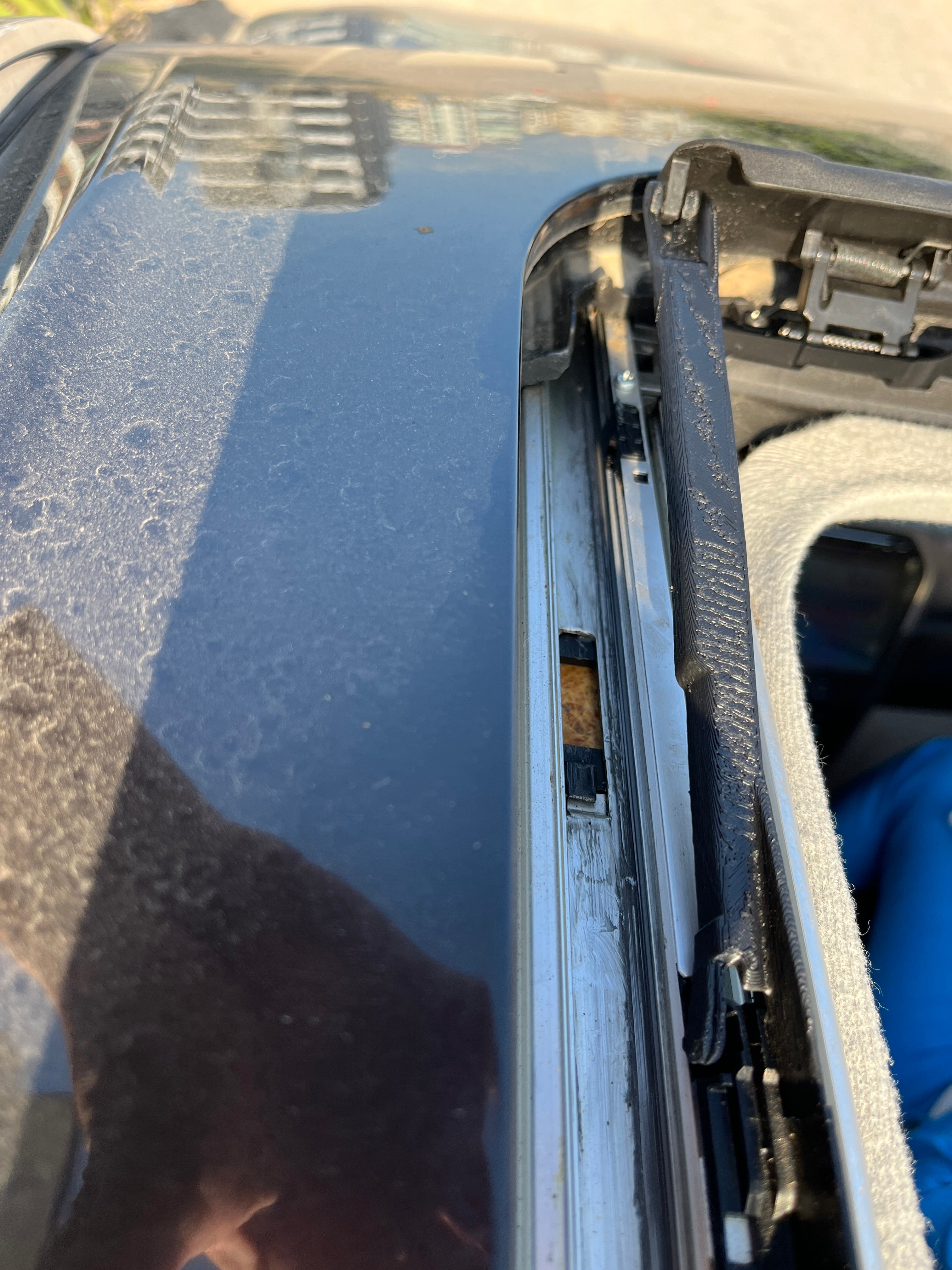 Suzuki Vitara Uyumlu Sunroof Kolu