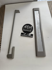 Mercedes W164 Sill Uyumlu Kapağı