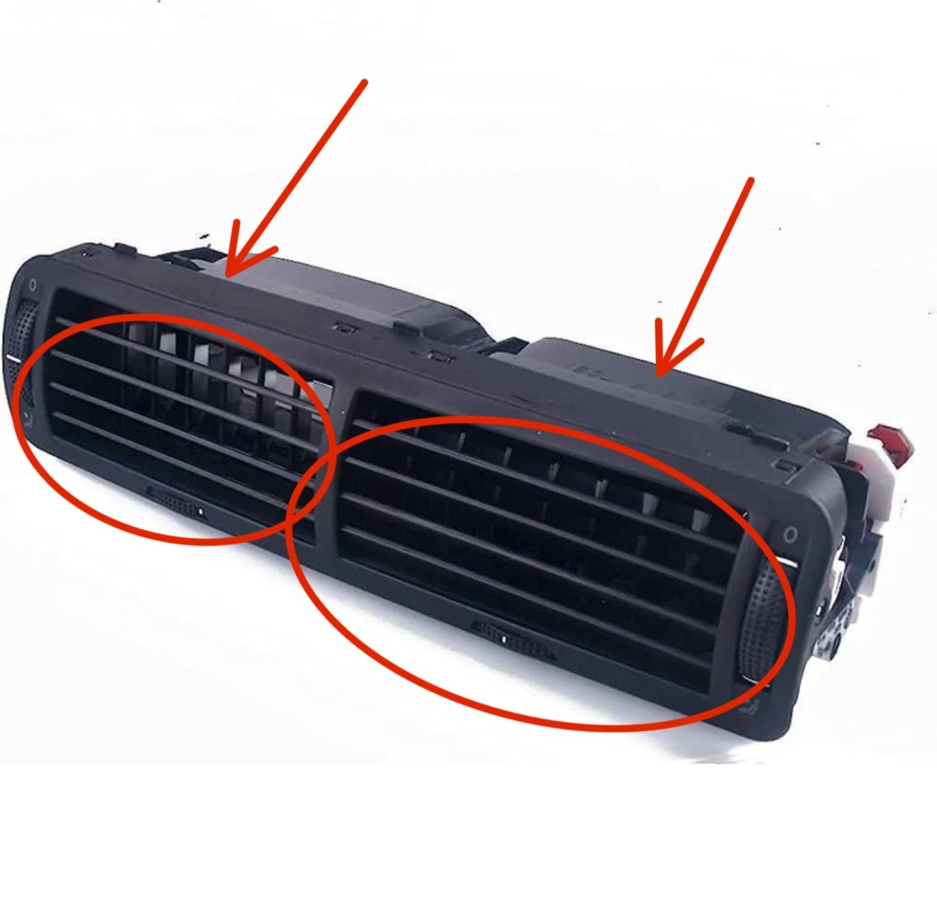 Volkswagen Passat B5 B5.5 Uyumlu Ventilation Izgarası