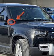 Land Rover Defender Uyumlu Ön Direk Kapağı