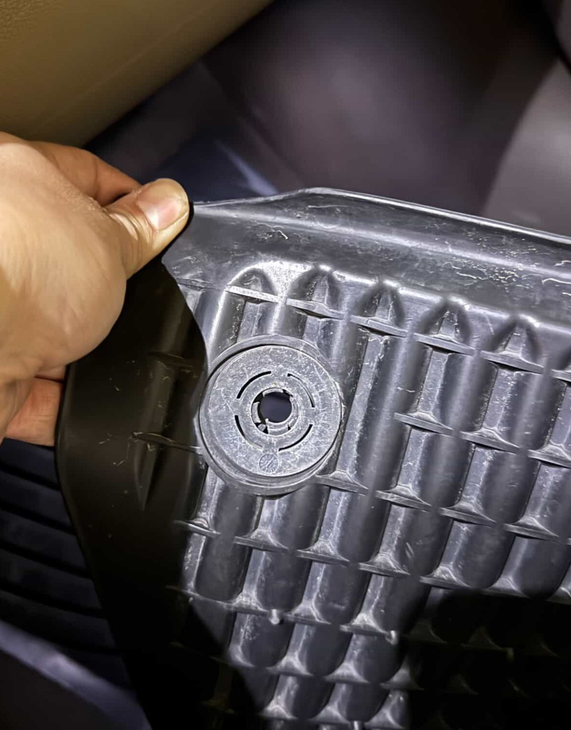 Audi A6 Mop Uyumlu Kapağı