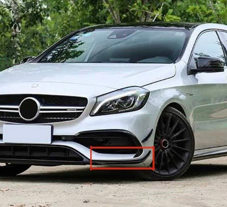 Mercedes CLA 200 W117 C117 Uyumlu Tampon Braketi