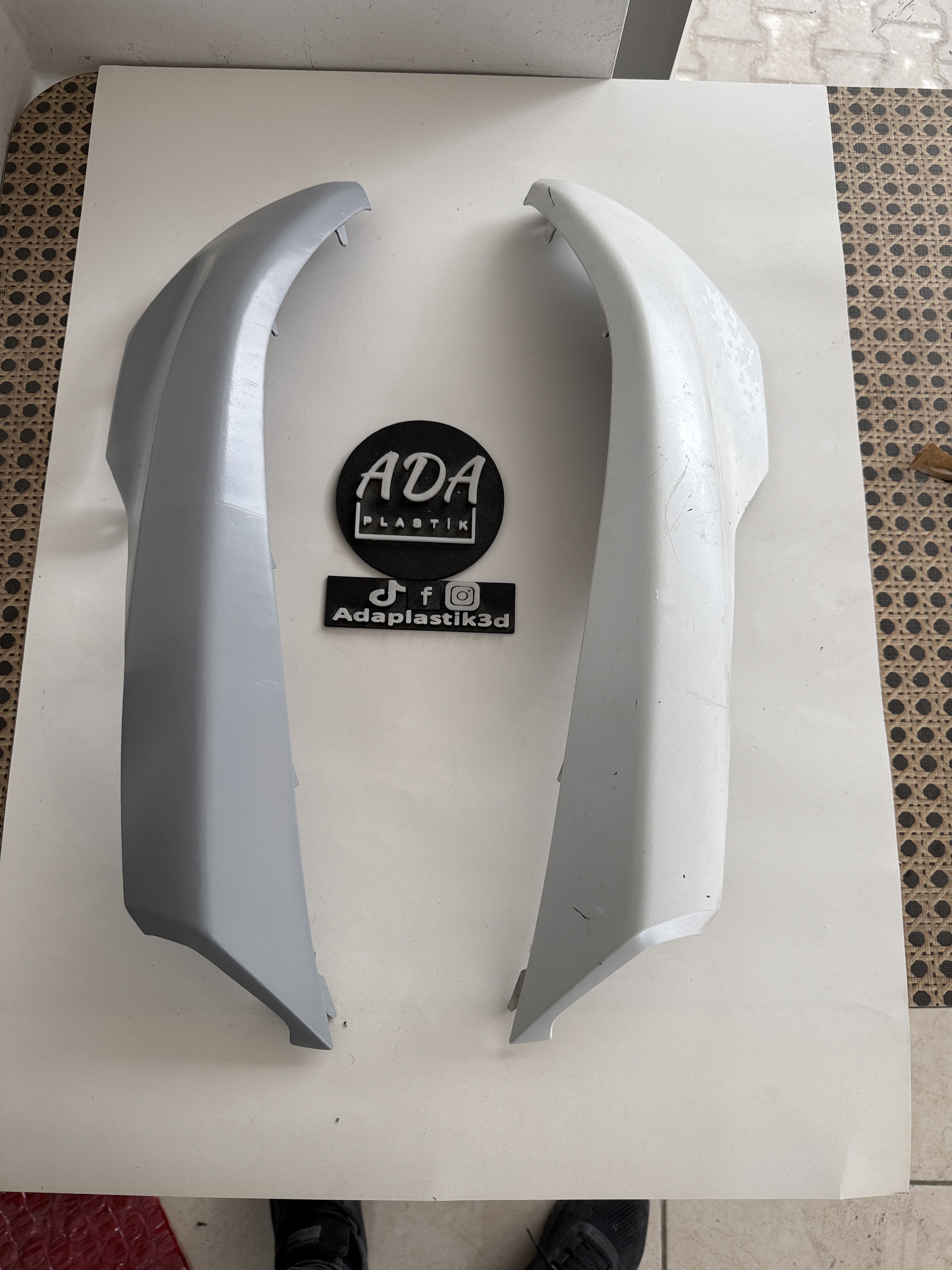 Nc 750 Nc 700 Fairing Grenaj
