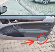Mercedes Benz W208 W209 CLK Uyumlu Hoparlör Kapağı