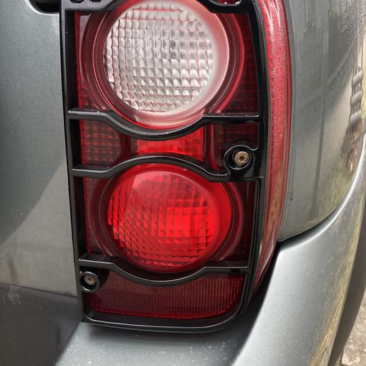 Land Rover Freelander 1 Arka Büyük Işık Koruyucuları Uyumlu Parça