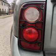 Land Rover Freelander 1 Arka Büyük Işık Koruyucuları Uyumlu Parça