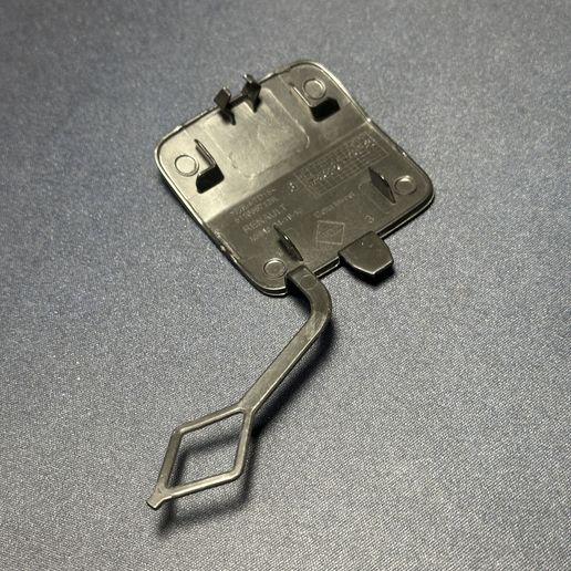 Dacia Sandero MK3 Uyumlu Arka Bumper Hook Kapağı