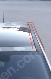 Renault Megane 2 Uyumlu Cam Krikosu Panel Trimi