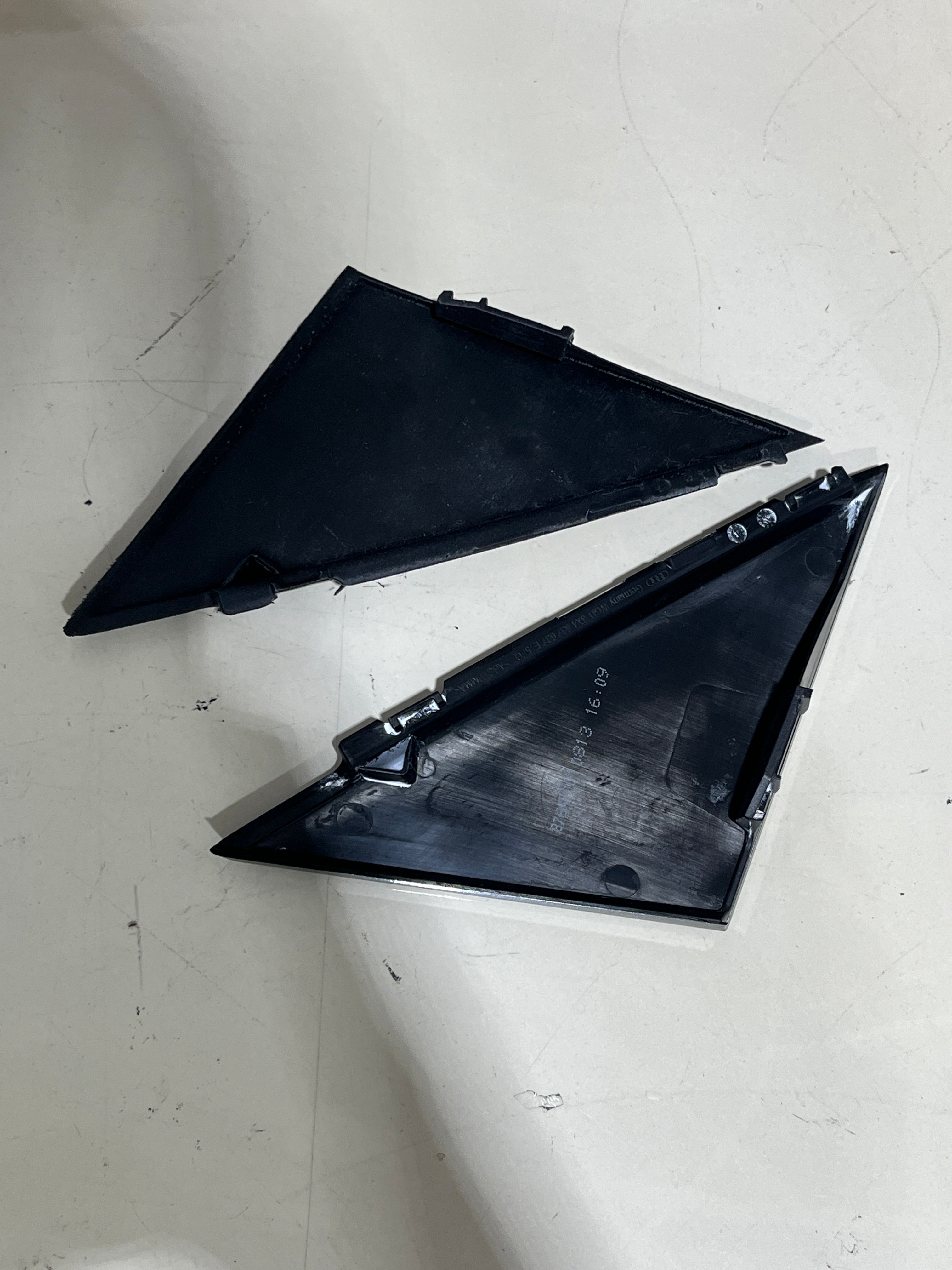 Audi A1 Uyumlu Ayna Üçgen Kapağı