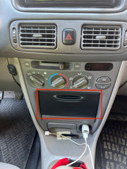 Toyota Corolla Cep Uyumlu Kapağı