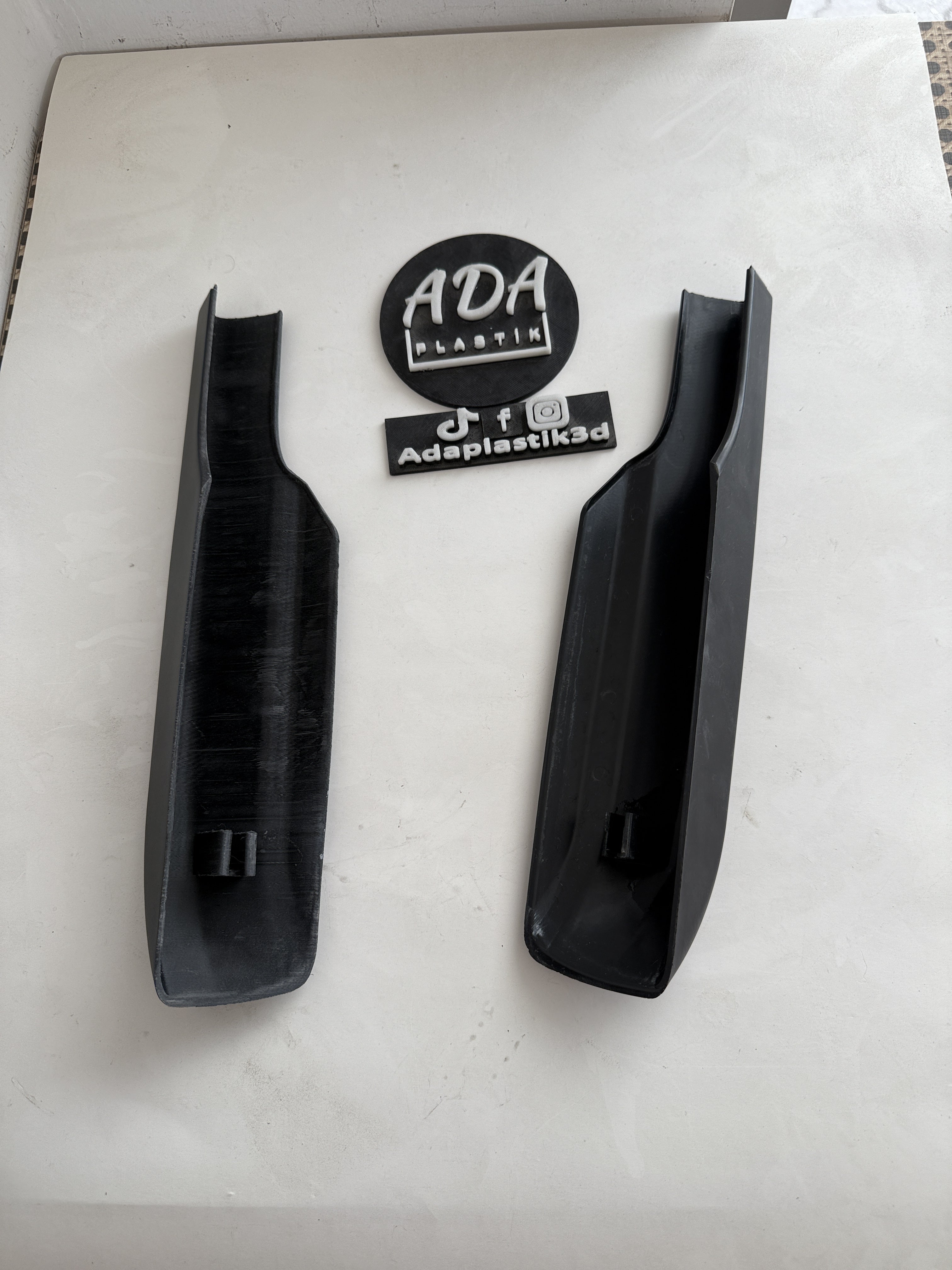 BMW X6 Roorbar Uyumlu Kapağı