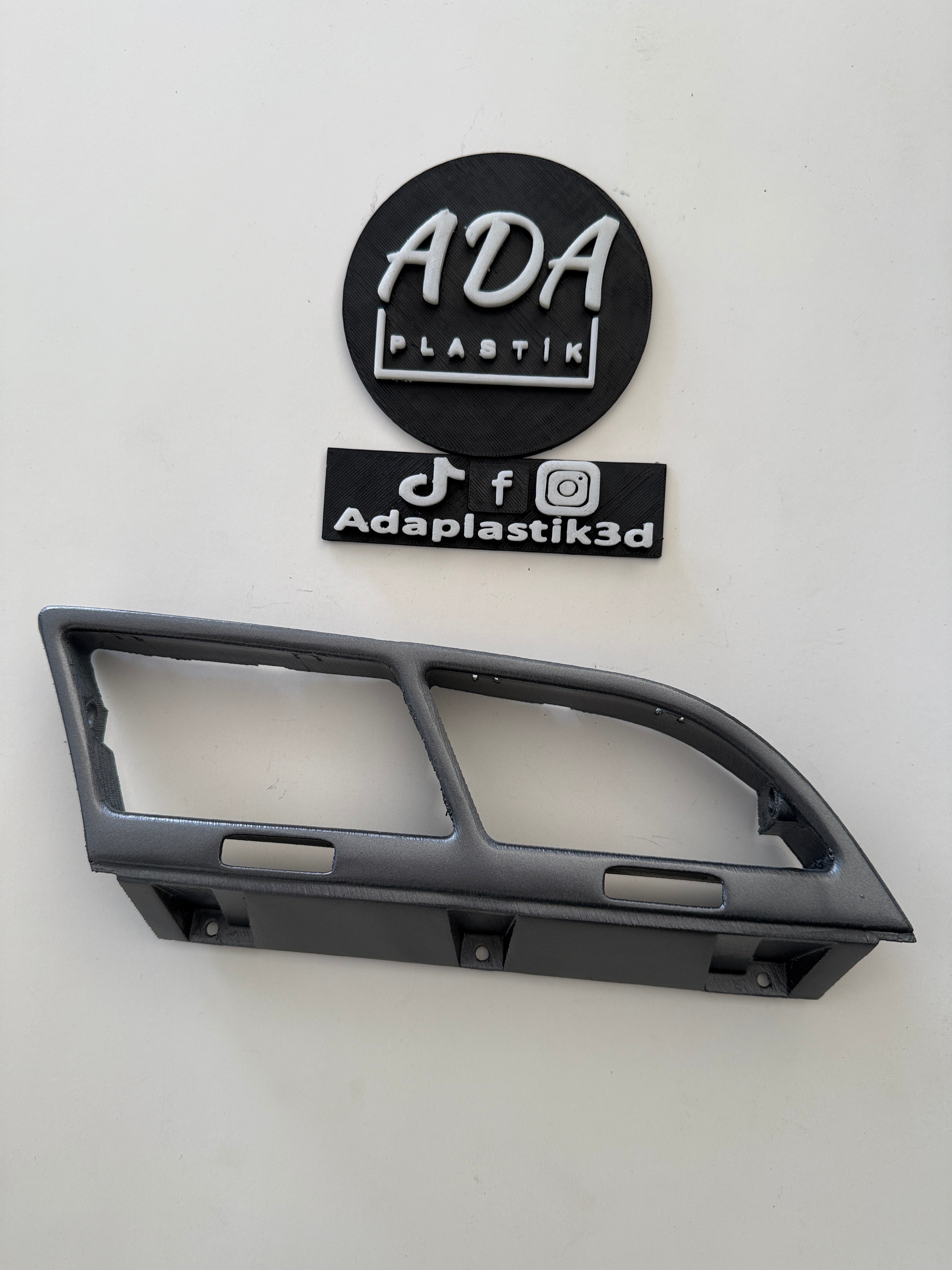 Peugeot 306 Uyumlu Havalandırma Çerçevesi