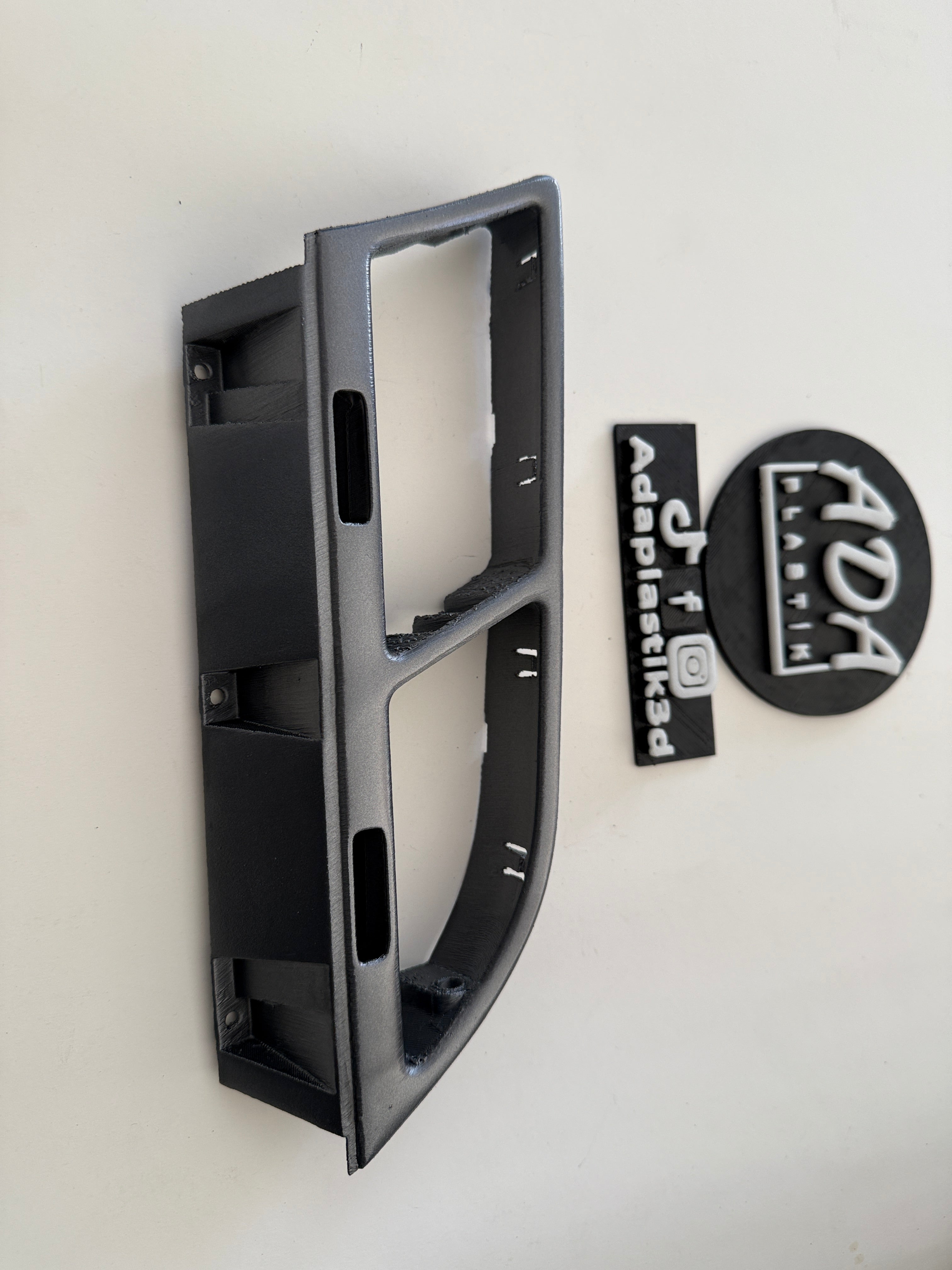Peugeot 306 Uyumlu Havalandırma Çerçevesi