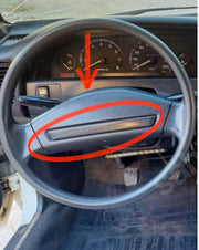 Toyota Corolla AE92 Direksiyon Korna Uyumlu Kapağı