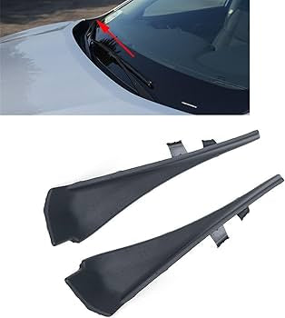 Nissan X-Trail Uyumlu Ön Cam Altı Su Tahliye Kapağı