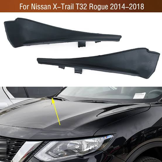 Nissan X-Trail Uyumlu Ön Cam Altı Su Tahliye Kapağı