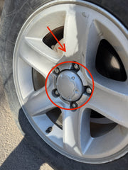 Suzuki Grand Vitara Uyumlu Wheel Hub - Rim Hub Jant Göbeği