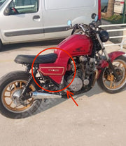 Cbx 750 Yan Ön Kapak