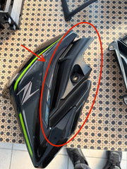 Kawasaki Z900- Zr900 Uyumlu Fairing Grenaj