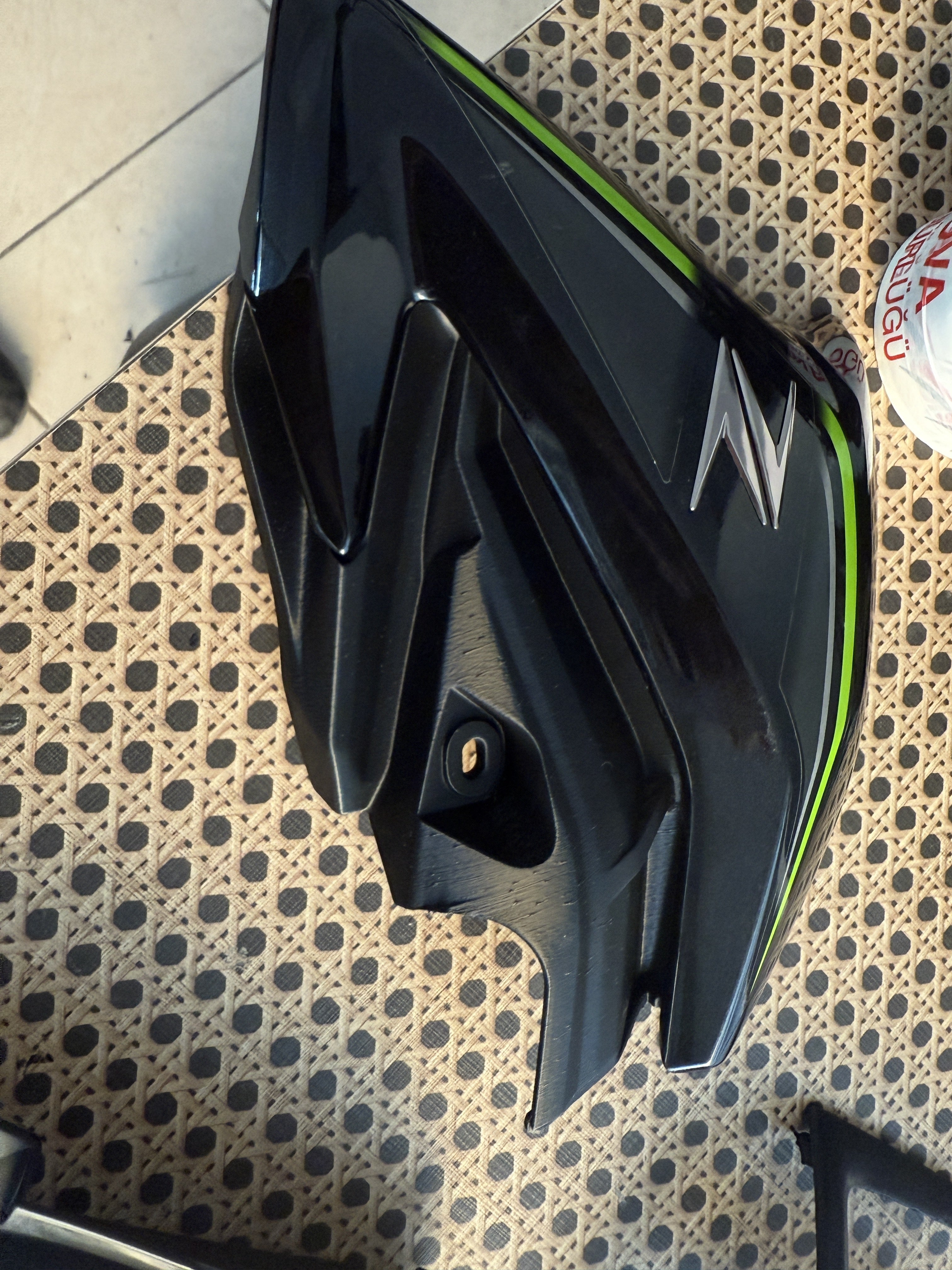 Kawasaki Z900- Zr900 Uyumlu Fairing Grenaj