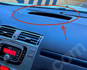 Ford Kuga Gösterge Uyumlu Kapağı