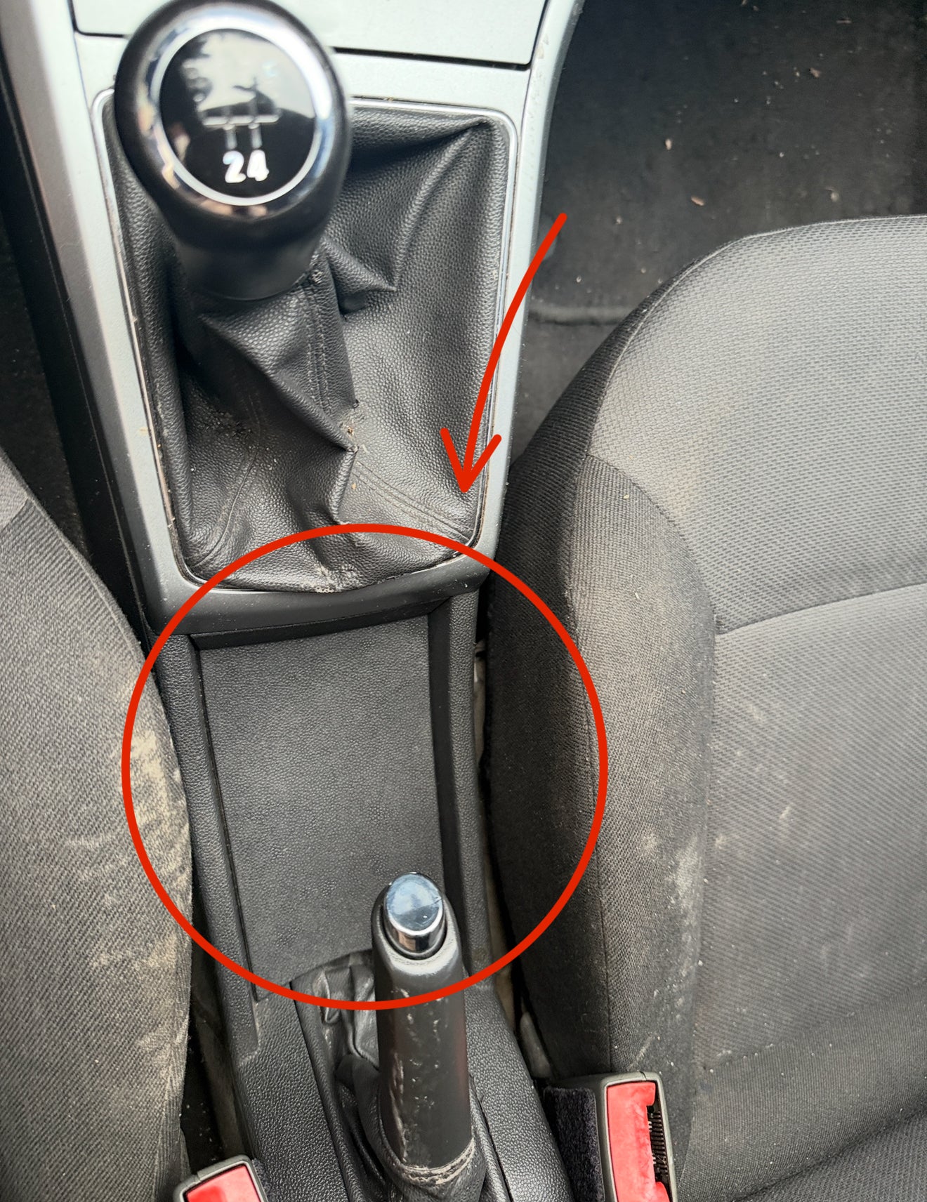 Opel Astra H Uyumlu OBD Kapağı
