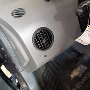 Chevrolet Aveo Uyumlu Hava Kanallı Yan Hava Grubu
