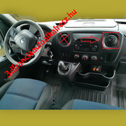 Renault Master, Dacia Uyumlu Havalandırma Işık Grubu Onarım Kiti